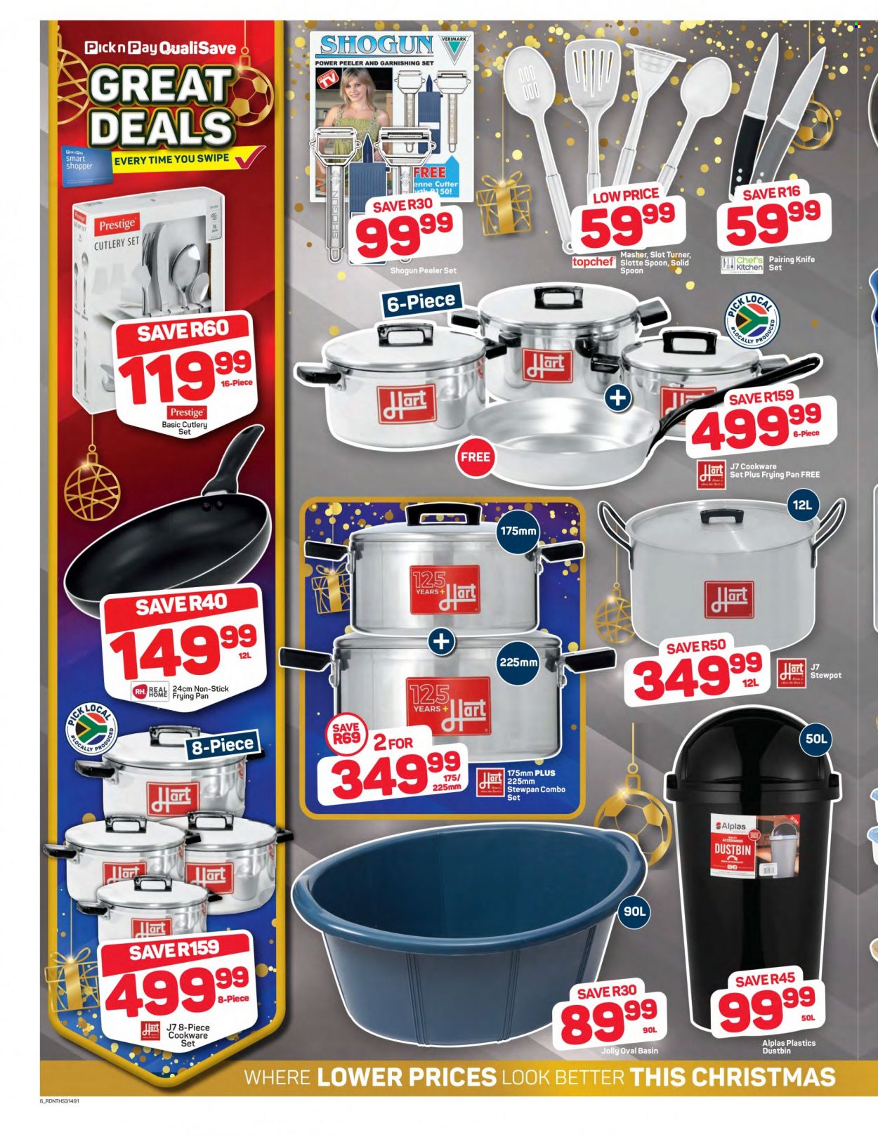 Pick n Pay QualiSave specials - 14/11/2022 - 25/12/2022. Page 6