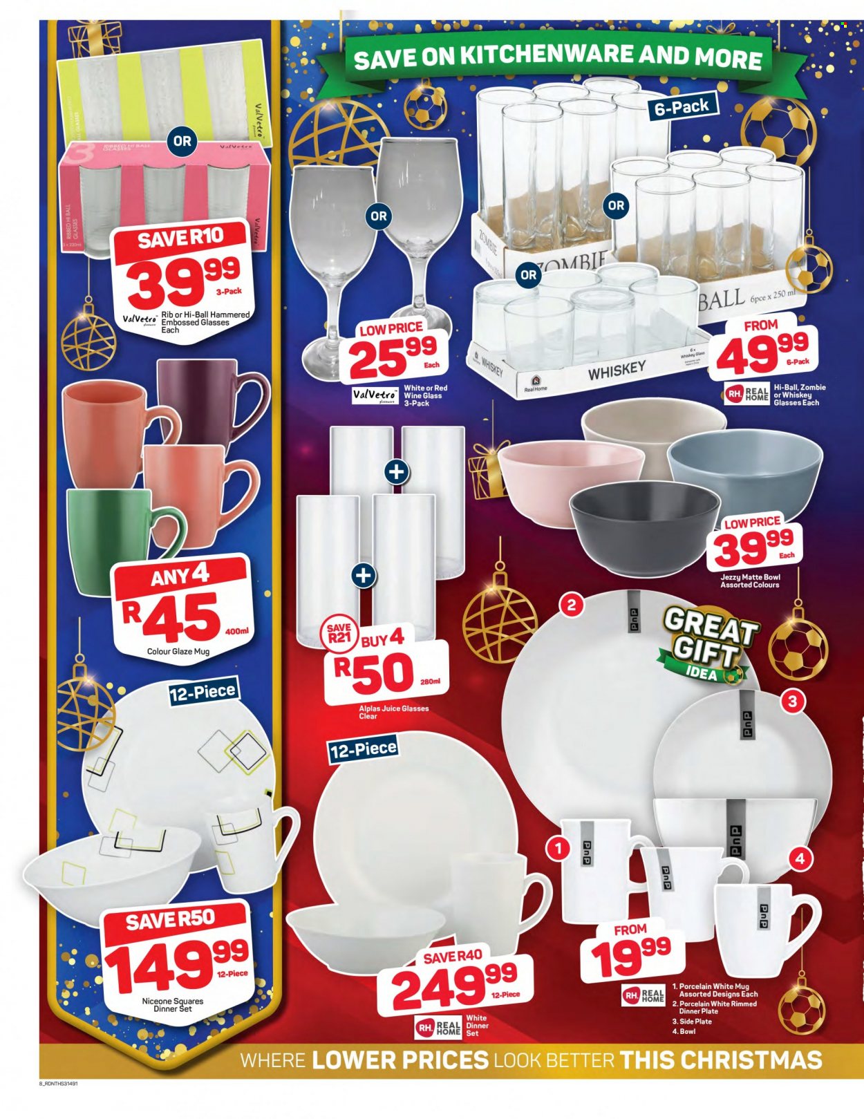 Pick n Pay QualiSave specials - 14/11/2022 - 25/12/2022. Page 8