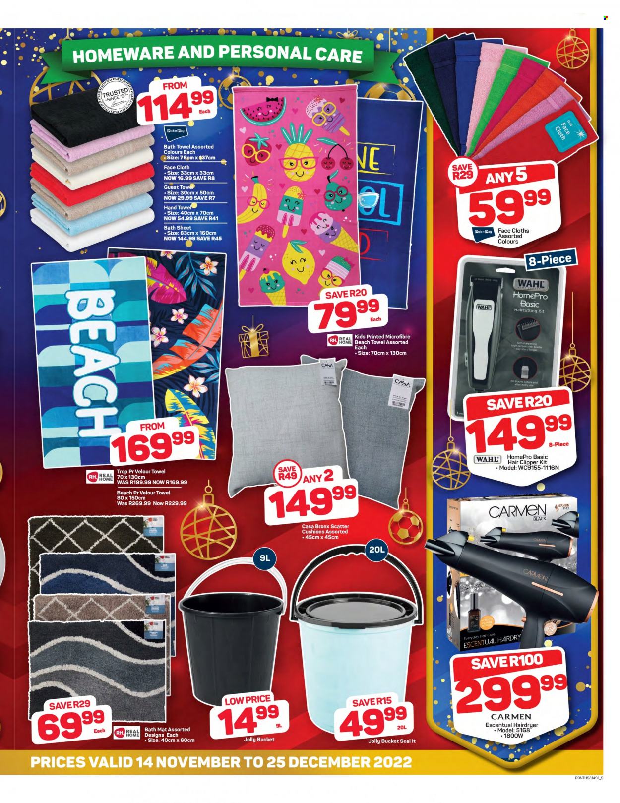 Pick n Pay QualiSave specials - 14/11/2022 - 25/12/2022. Page 9