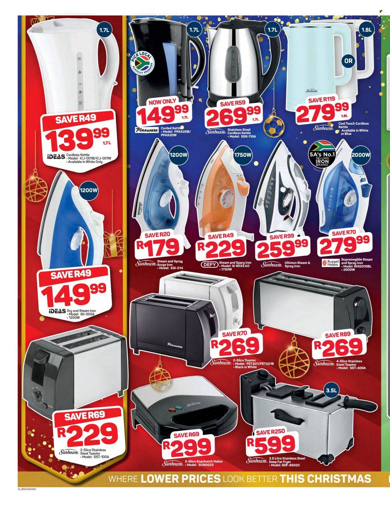 Pick n Pay QualiSave specials - 14/11/2022 - 25/12/2022. Page 10