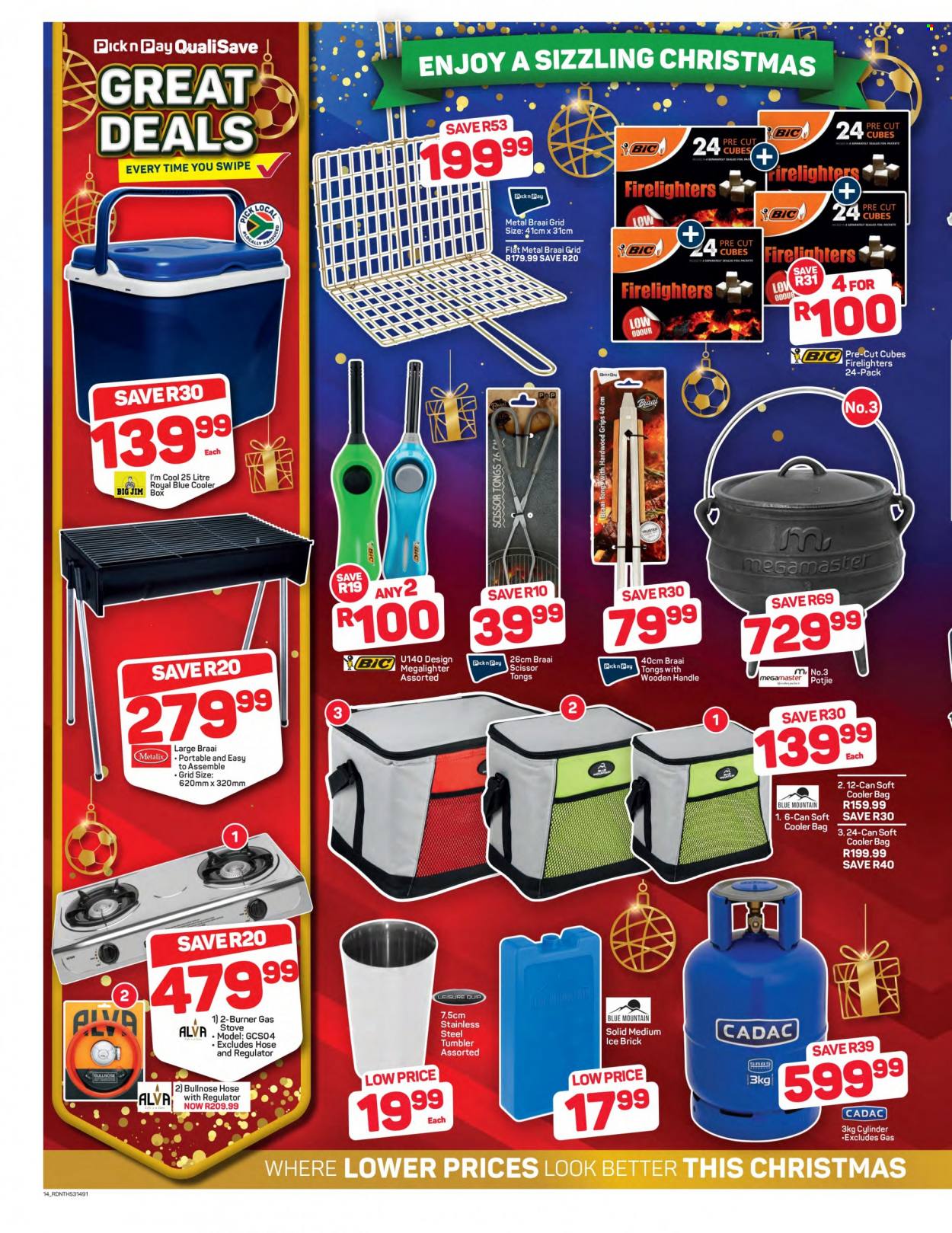 Pick n Pay QualiSave specials - 14/11/2022 - 25/12/2022. Page 14