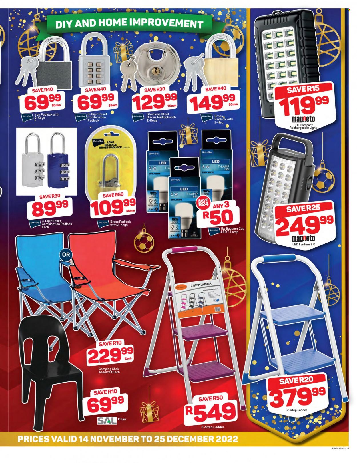 Pick n Pay QualiSave specials - 14/11/2022 - 25/12/2022. Page 15