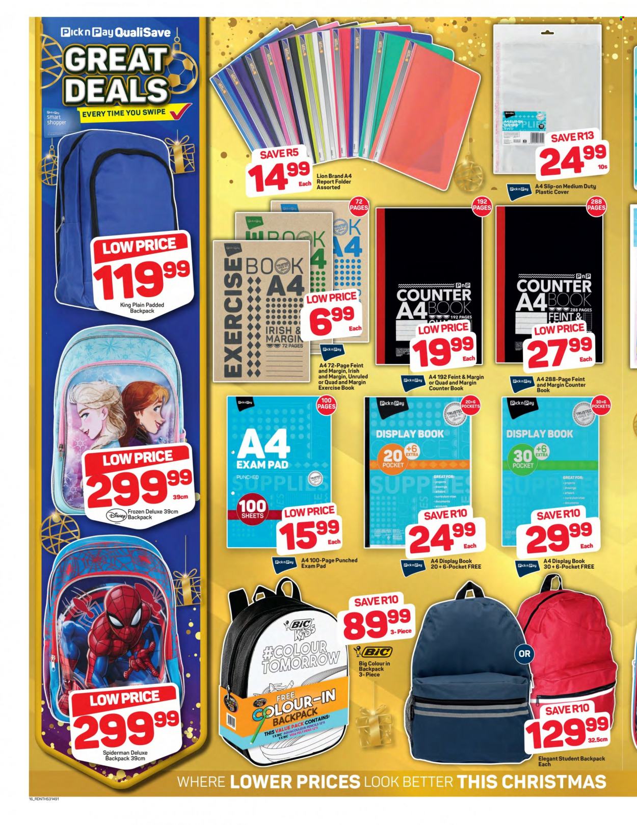 Pick n Pay QualiSave specials - 14/11/2022 - 25/12/2022. Page 16