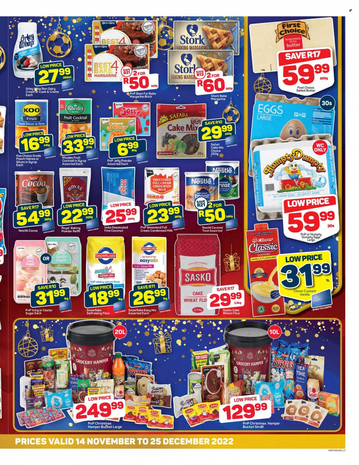 Pick n Pay QualiSave specials - 14/11/2022 - 25/12/2022. Page 21