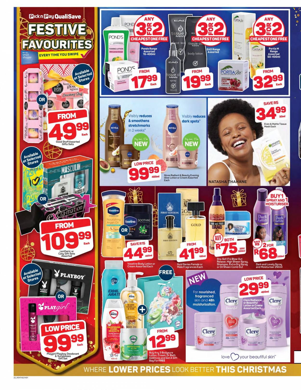 Pick n Pay QualiSave specials - 14/11/2022 - 25/12/2022. Page 22