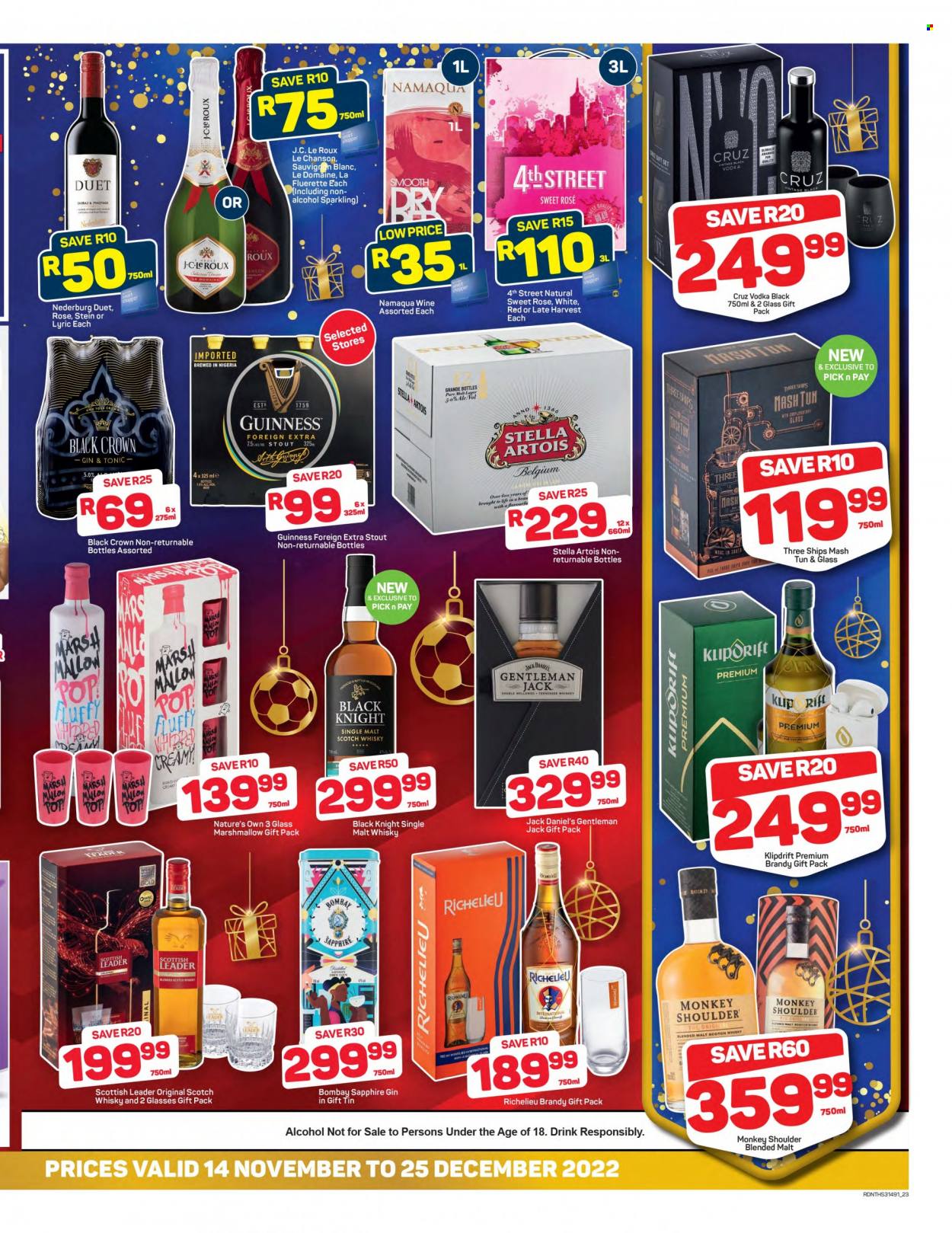 Pick n Pay QualiSave specials - 14/11/2022 - 25/12/2022. Page 23