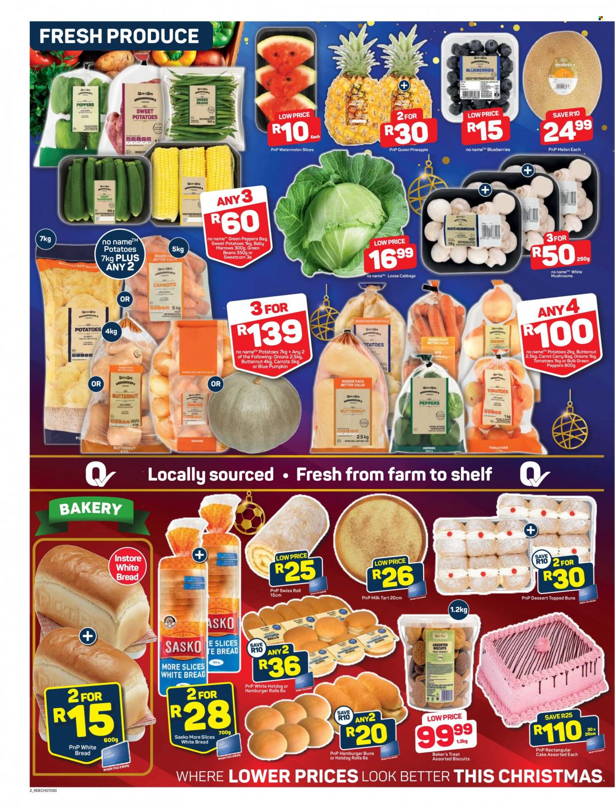 Pick n Pay QualiSave specials - 15/12/2022 - 18/12/2022. Page 2