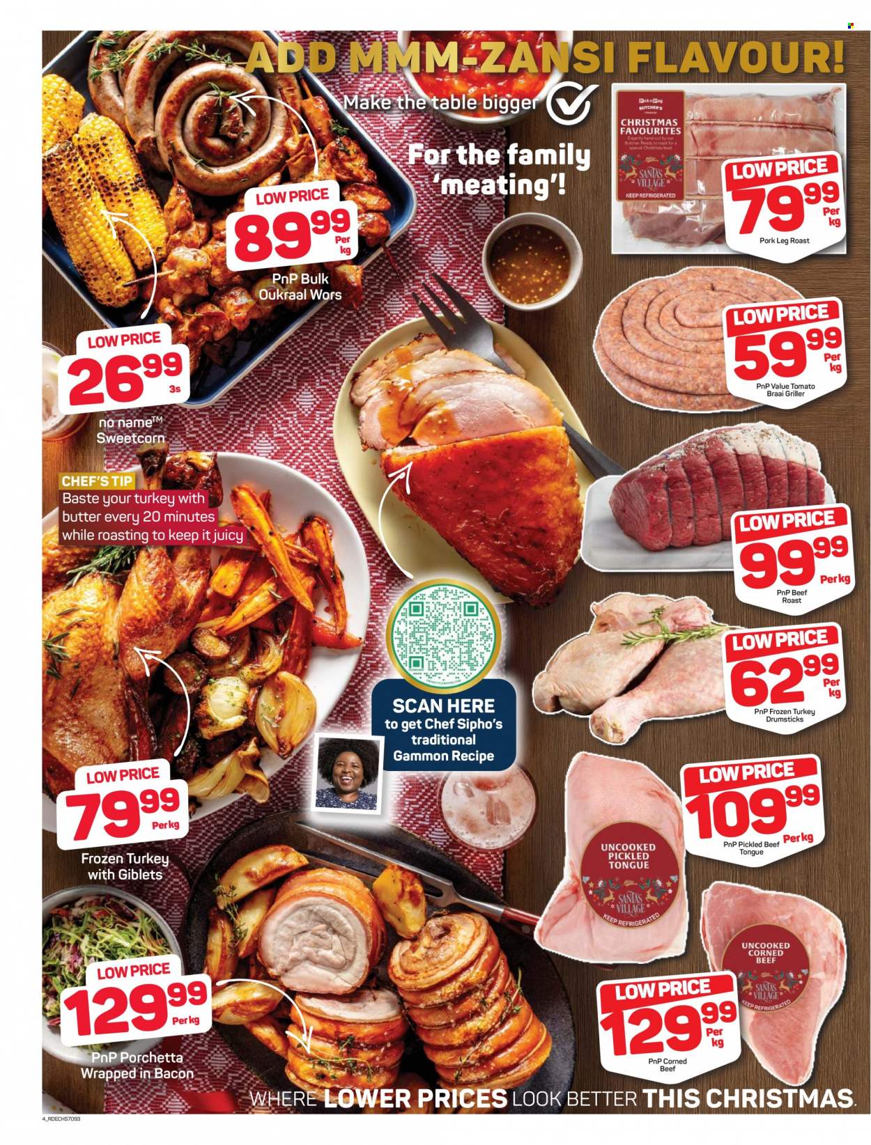 Pick n Pay QualiSave specials - 15/12/2022 - 18/12/2022. Page 4