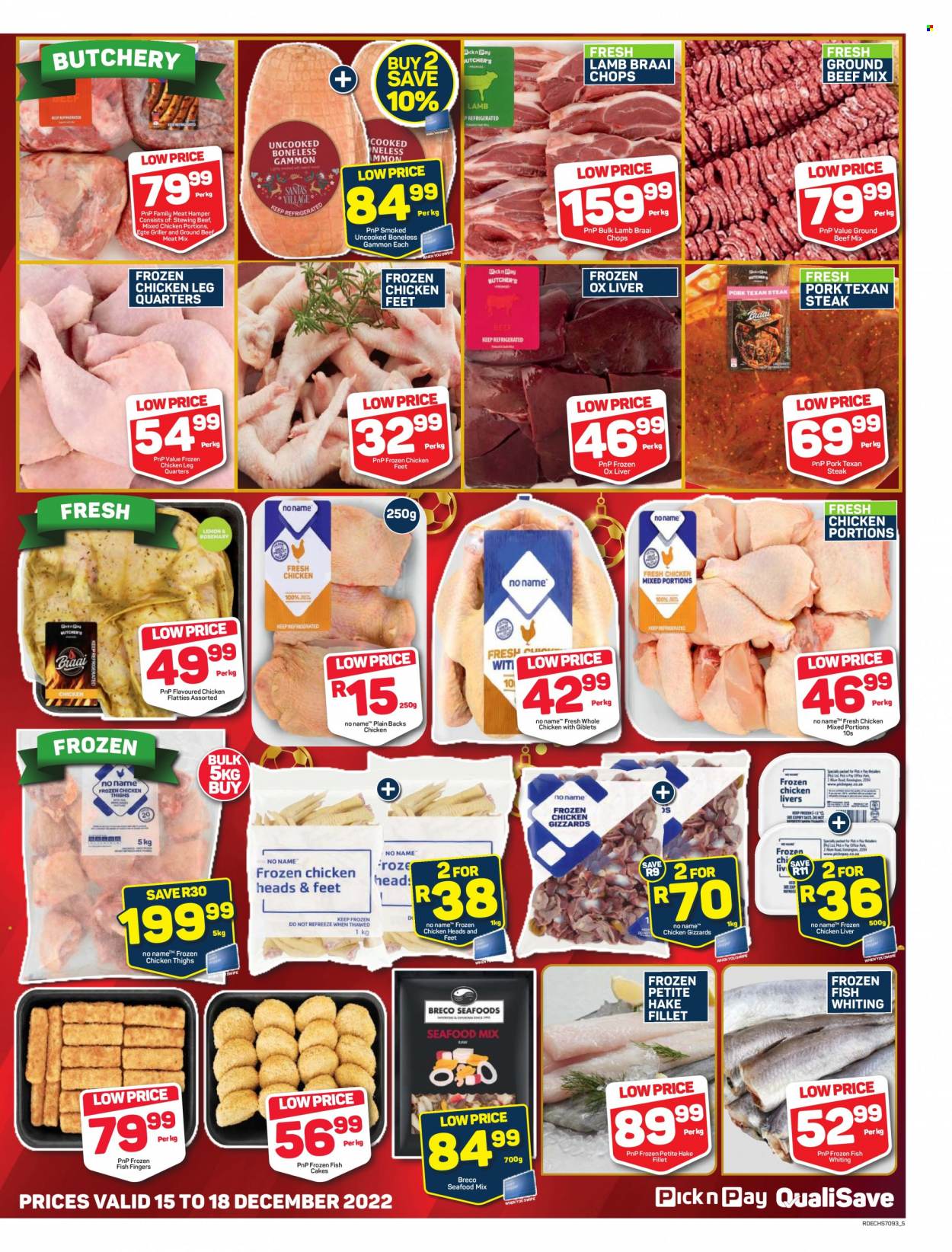 Pick n Pay QualiSave specials - 15/12/2022 - 18/12/2022. Page 5