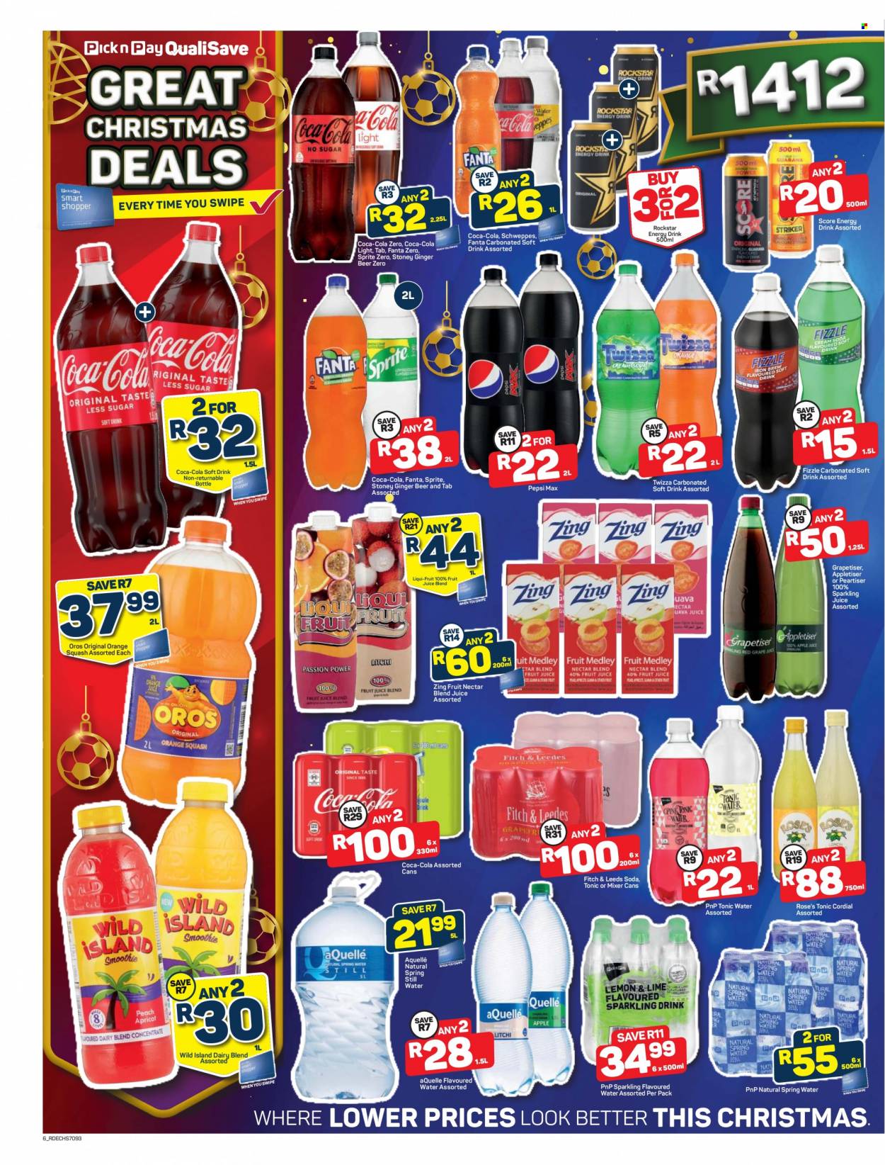 Pick n Pay QualiSave specials - 15/12/2022 - 18/12/2022. Page 6