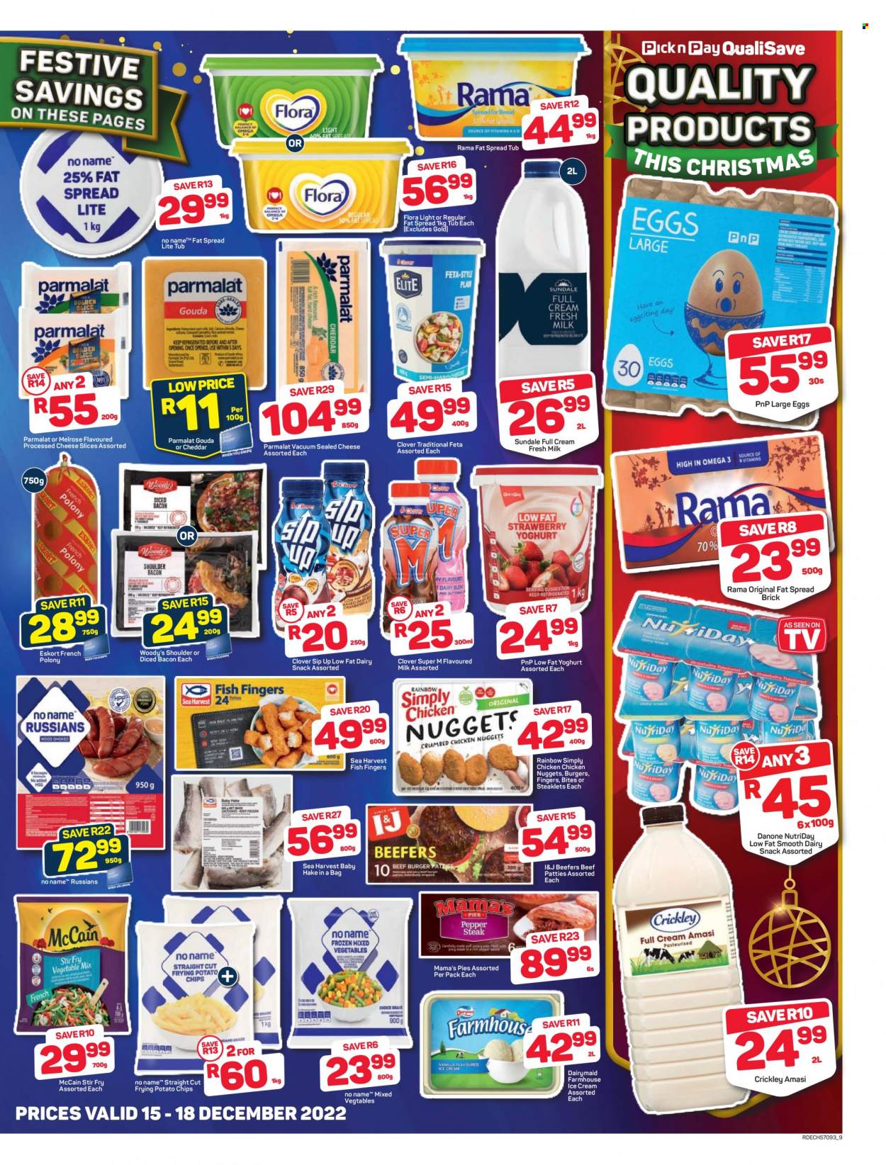 Pick n Pay QualiSave specials - 15/12/2022 - 18/12/2022. Page 9