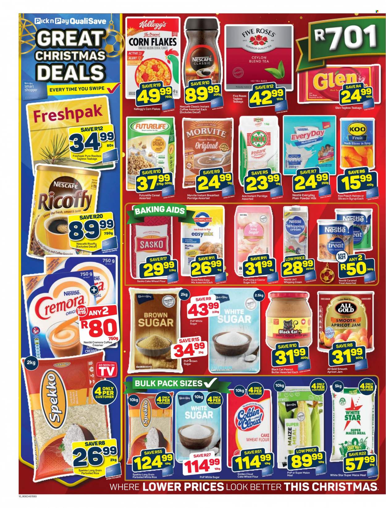 Pick n Pay QualiSave specials - 15/12/2022 - 18/12/2022. Page 10