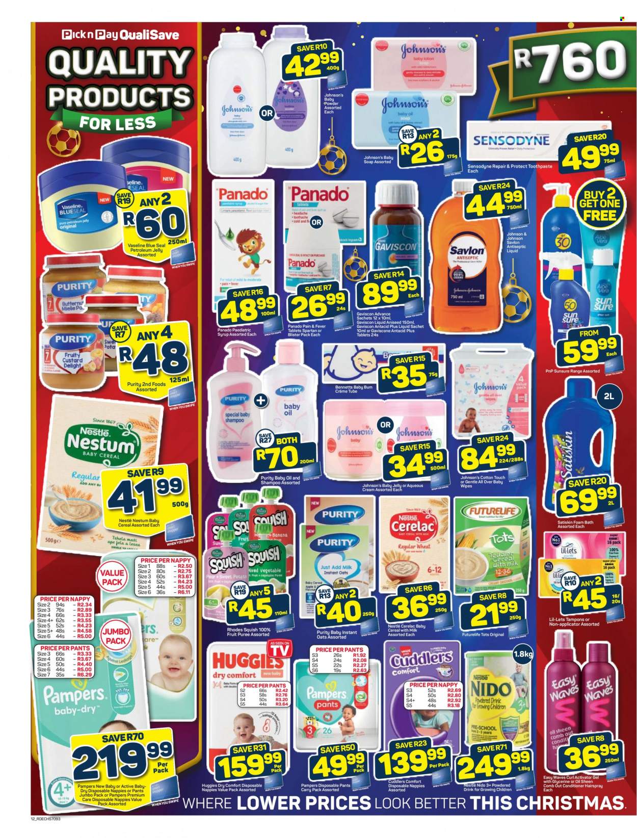 Pick n Pay QualiSave specials - 15/12/2022 - 18/12/2022. Page 12