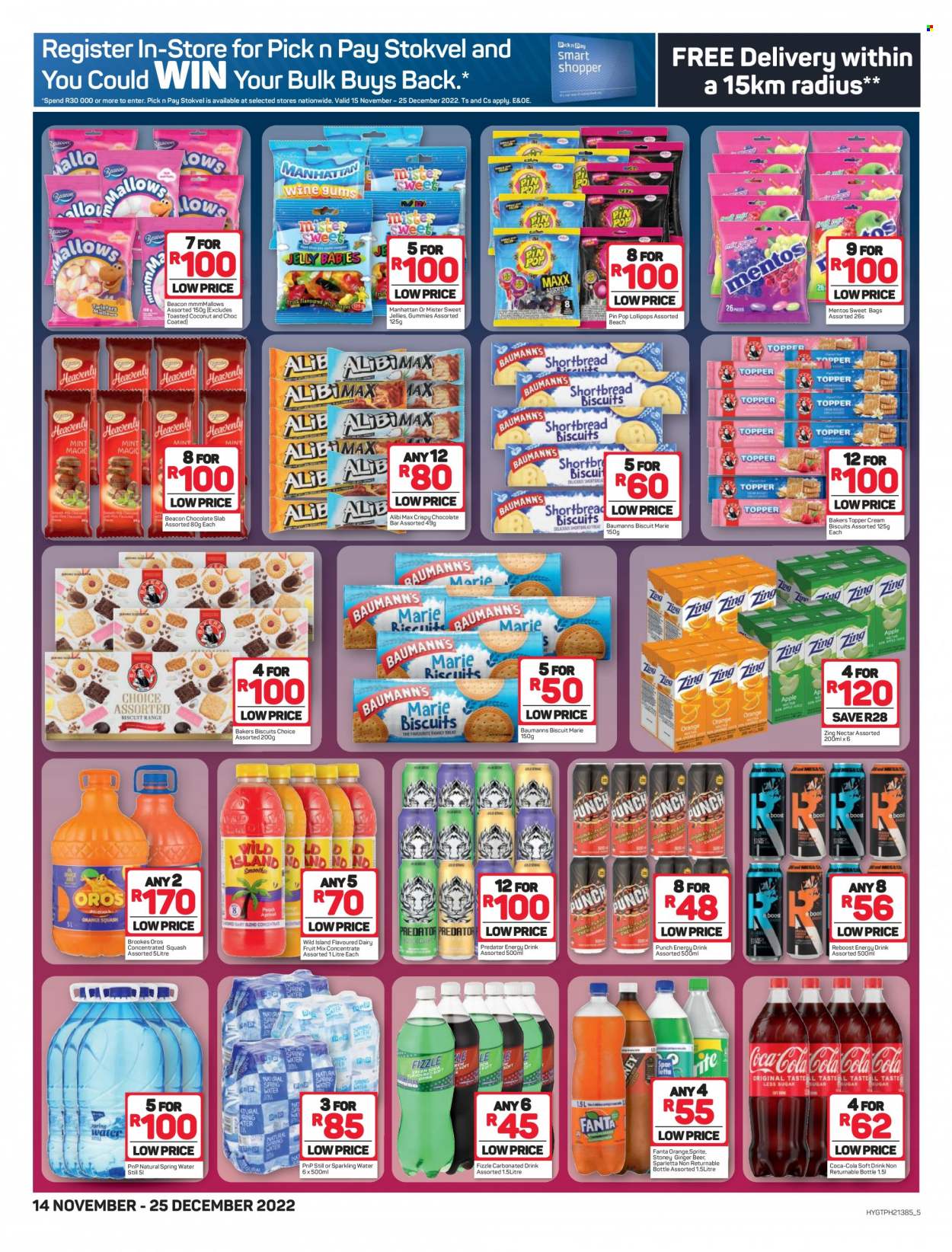 Pick n Pay QualiSave specials - 14/11/2022 - 25/12/2022. Page 5