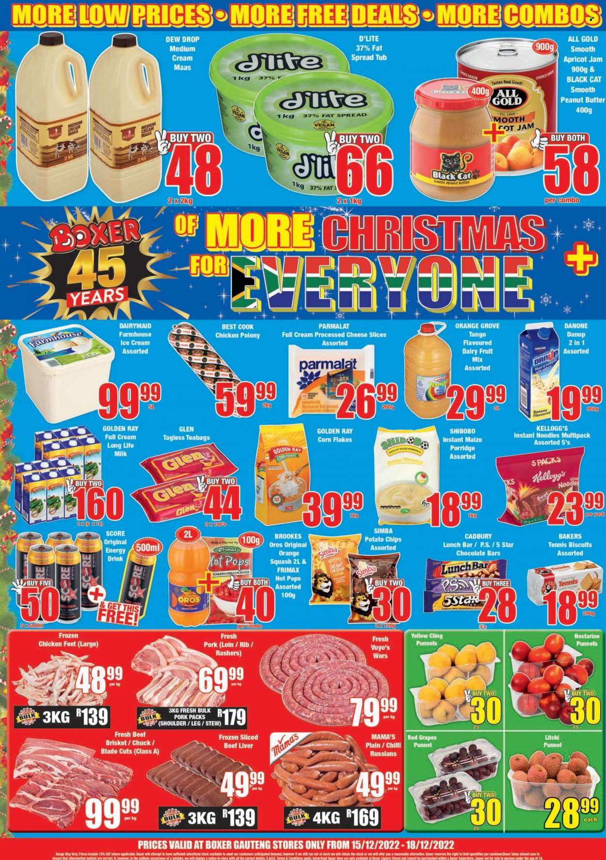 Boxer specials - 15/12/2022 - 18/12/2022. Page 2