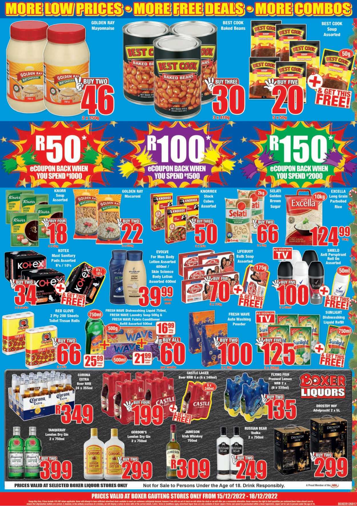 Boxer specials - 15/12/2022 - 18/12/2022. Page 3