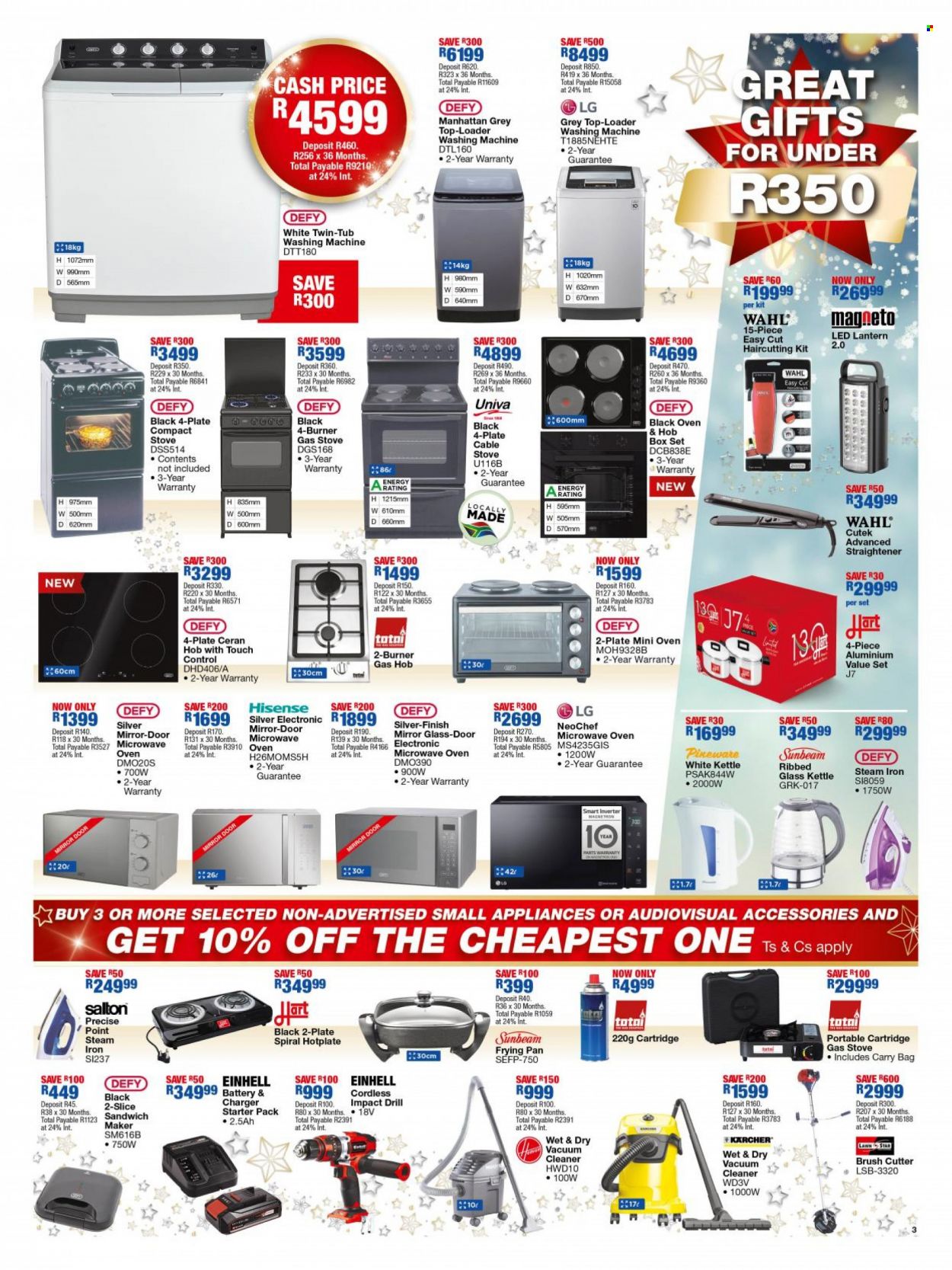 OK Furniture specials - 15/12/2022 - 31/12/2022. Page 3
