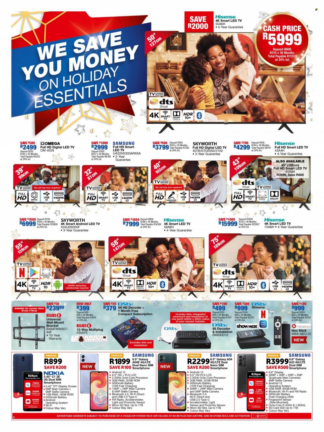 OK Furniture specials - 15/12/2022 - 31/12/2022. Page 4