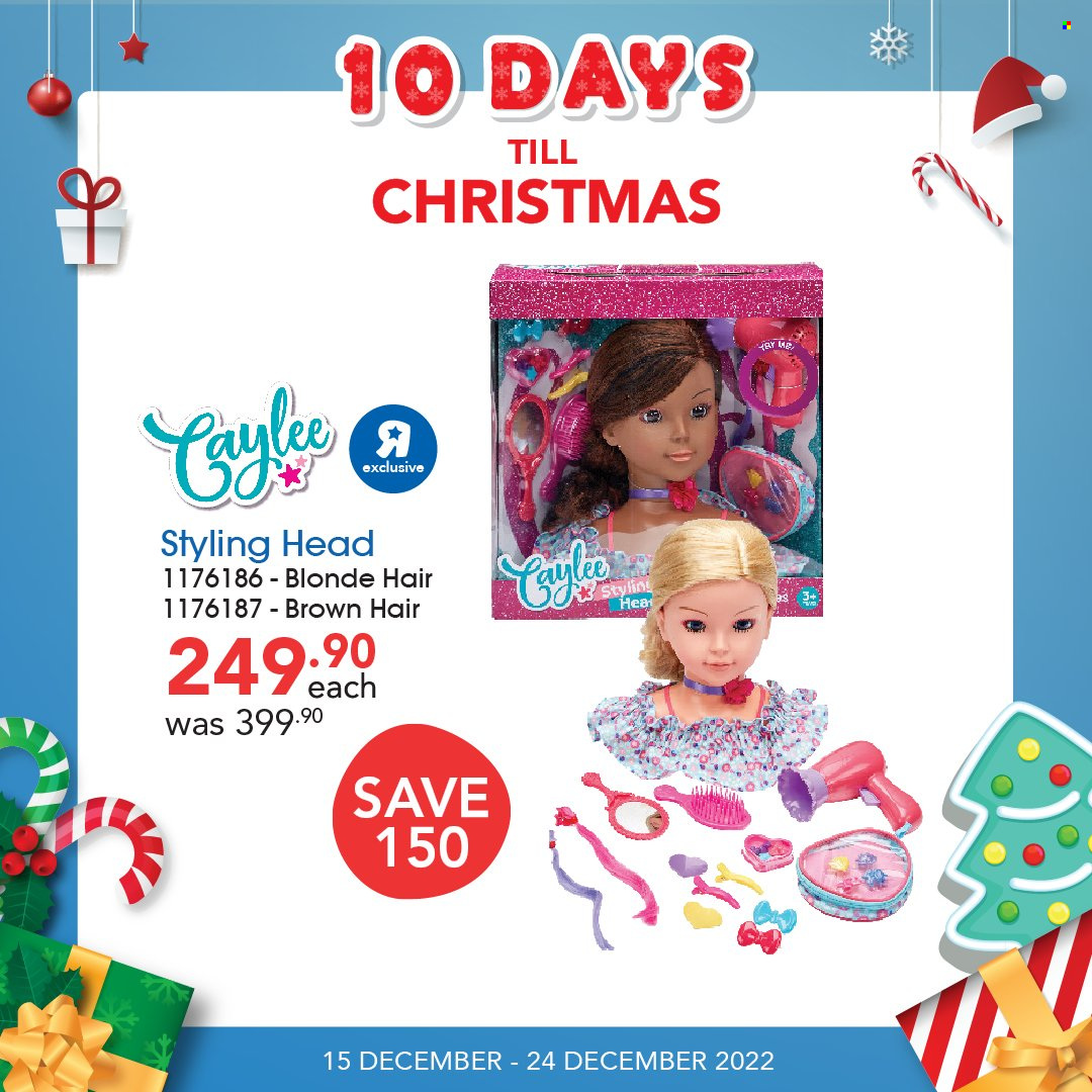 Toys R Us specials - 15/12/2022 - 24/12/2022. Page 11