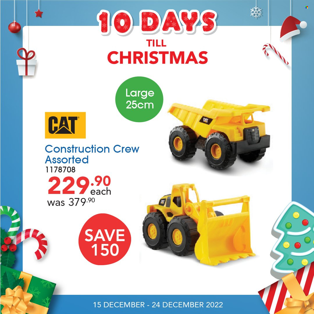 Toys R Us specials - 15/12/2022 - 24/12/2022. Page 12