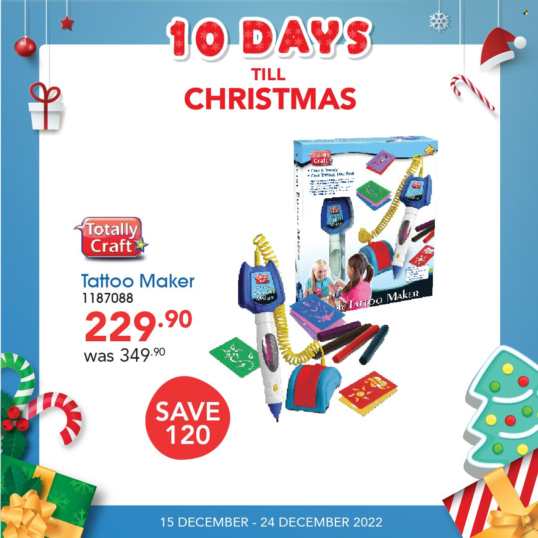 Toys R Us specials - 15/12/2022 - 24/12/2022. Page 13