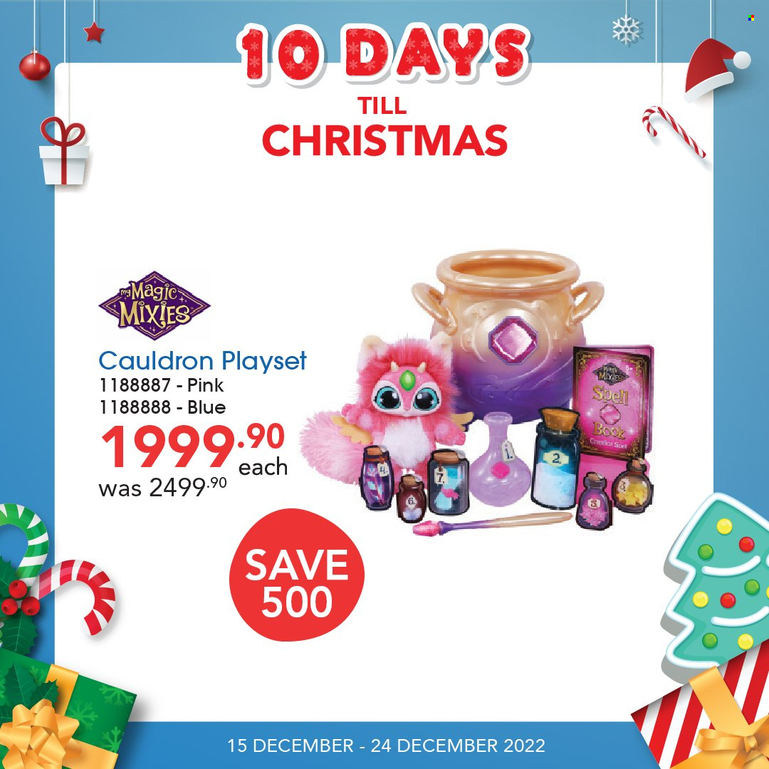 Toys R Us specials - 15/12/2022 - 24/12/2022. Page 17