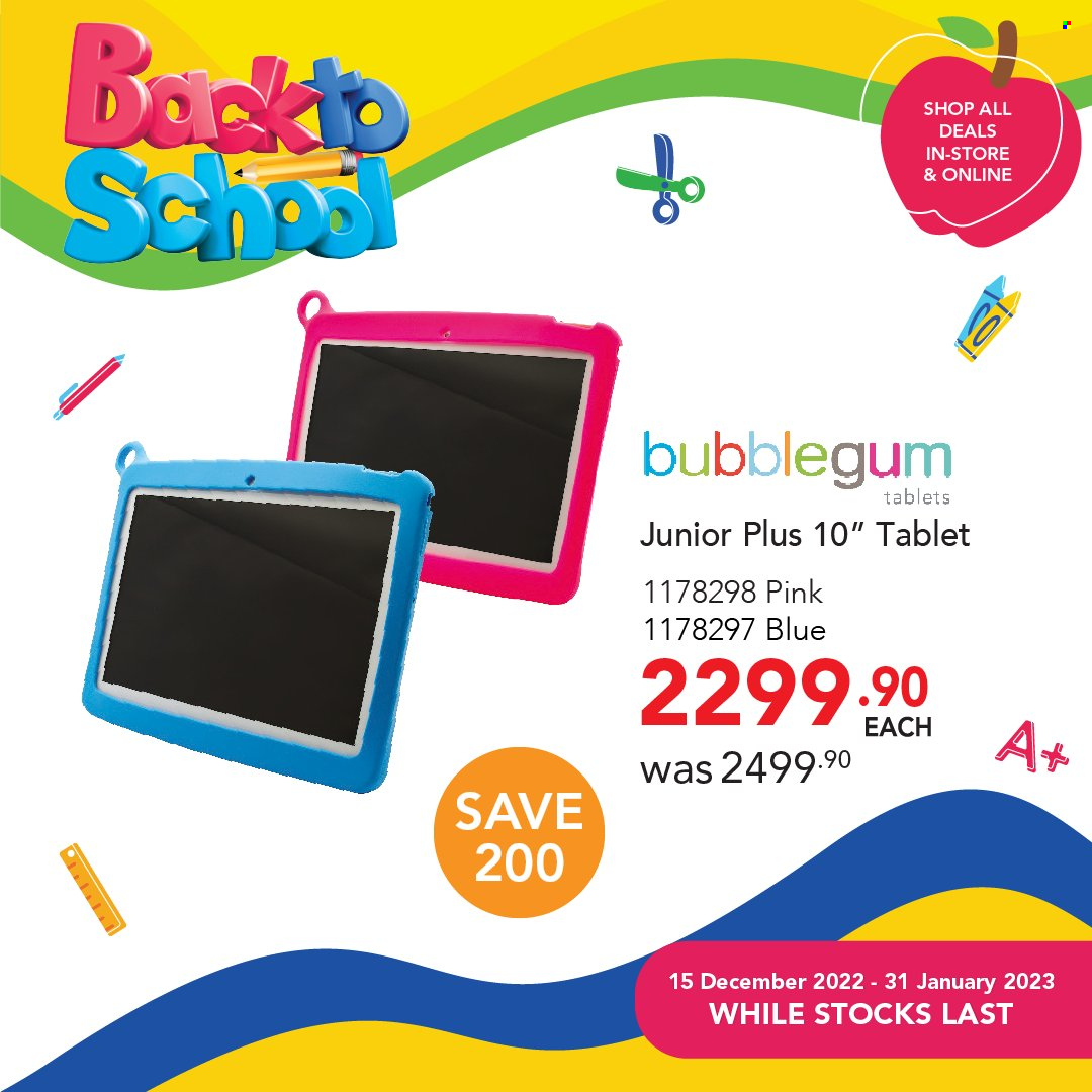 Toys R Us specials - 15/12/2022 - 31/01/2023. Page 12