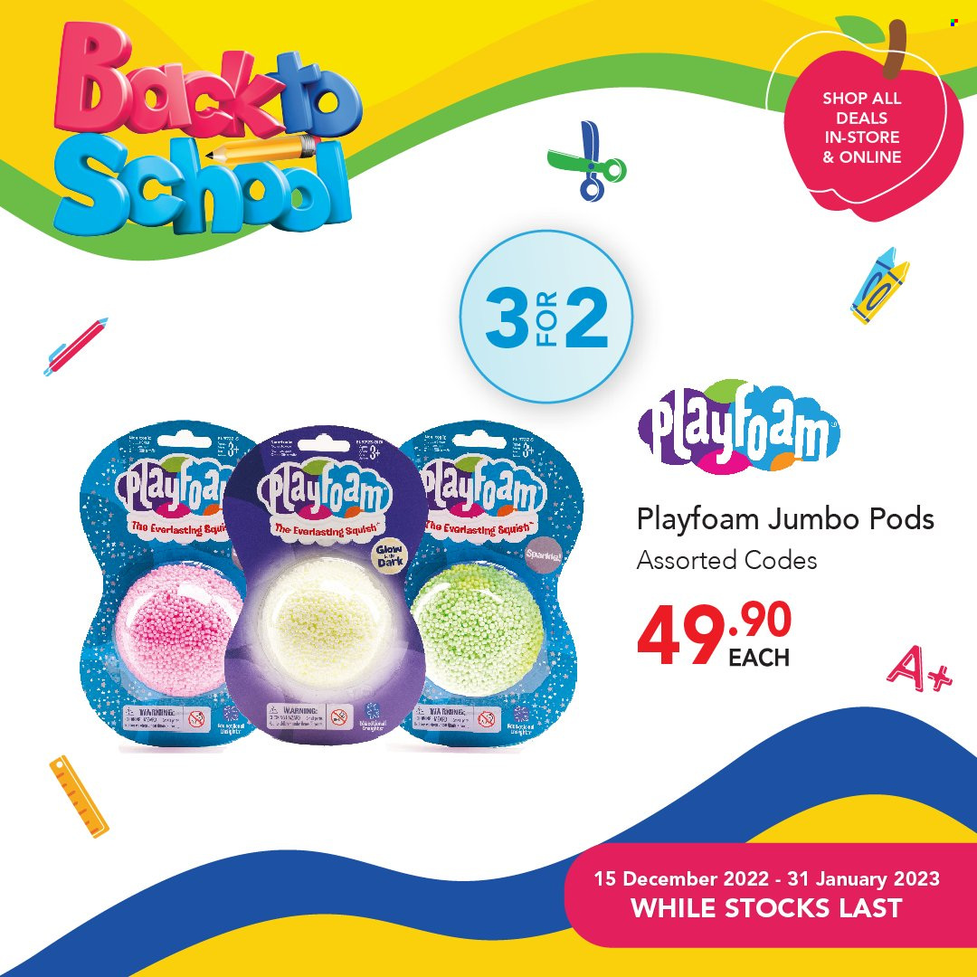 Toys R Us specials - 15/12/2022 - 31/01/2023. Page 13