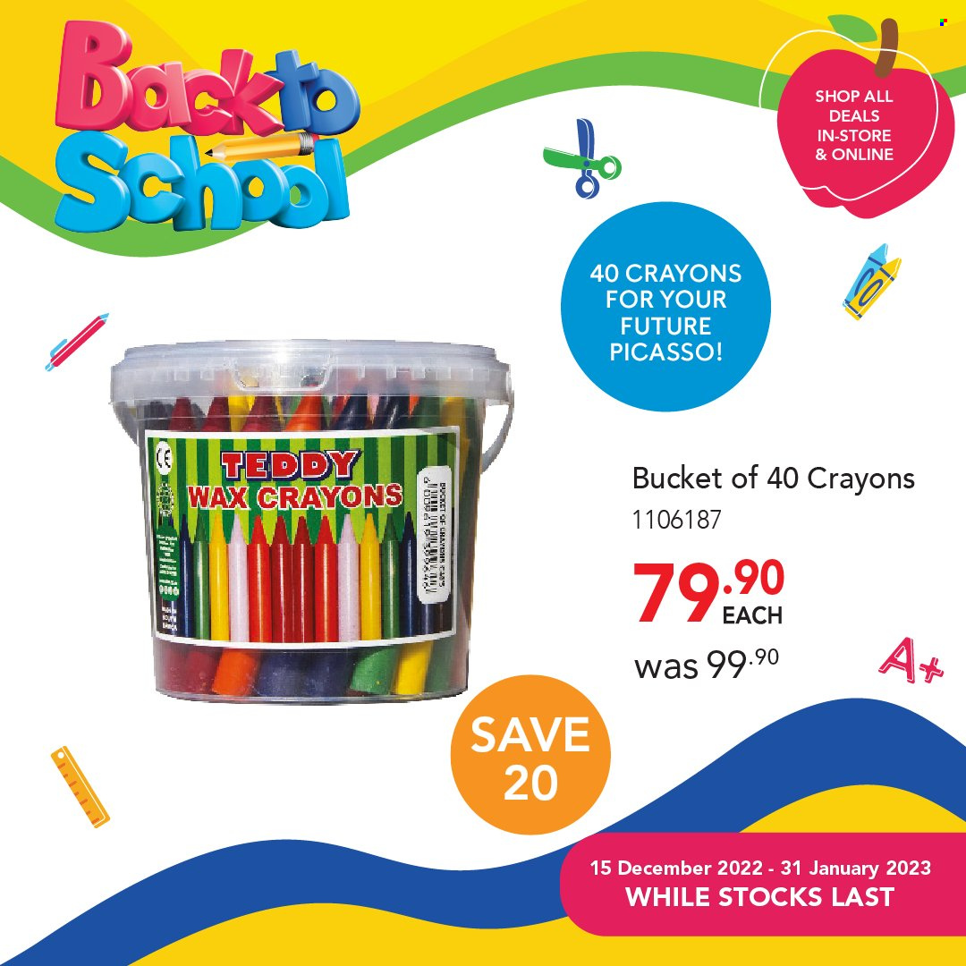 Toys R Us specials - 15/12/2022 - 31/01/2023. Page 18