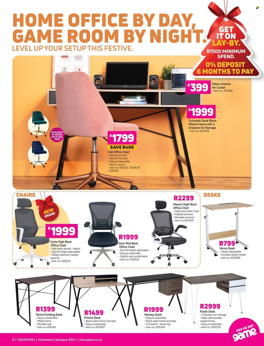 Game specials - 14/12/2022 - 24/12/2022. Page 5