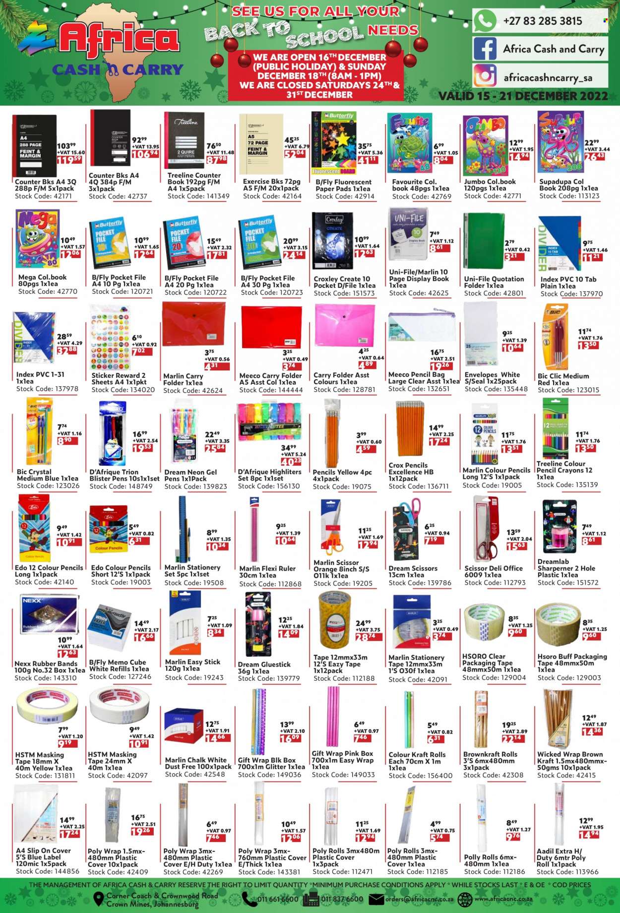 Africa Cash & Carry specials - 15/12/2022 - 21/12/2022. Page 6