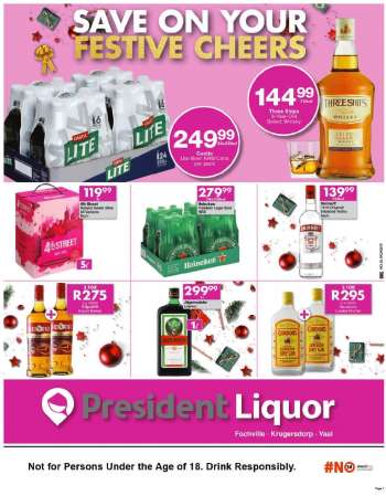 President Hyper catalogue  - 12/12/2022 - 25/12/2022.