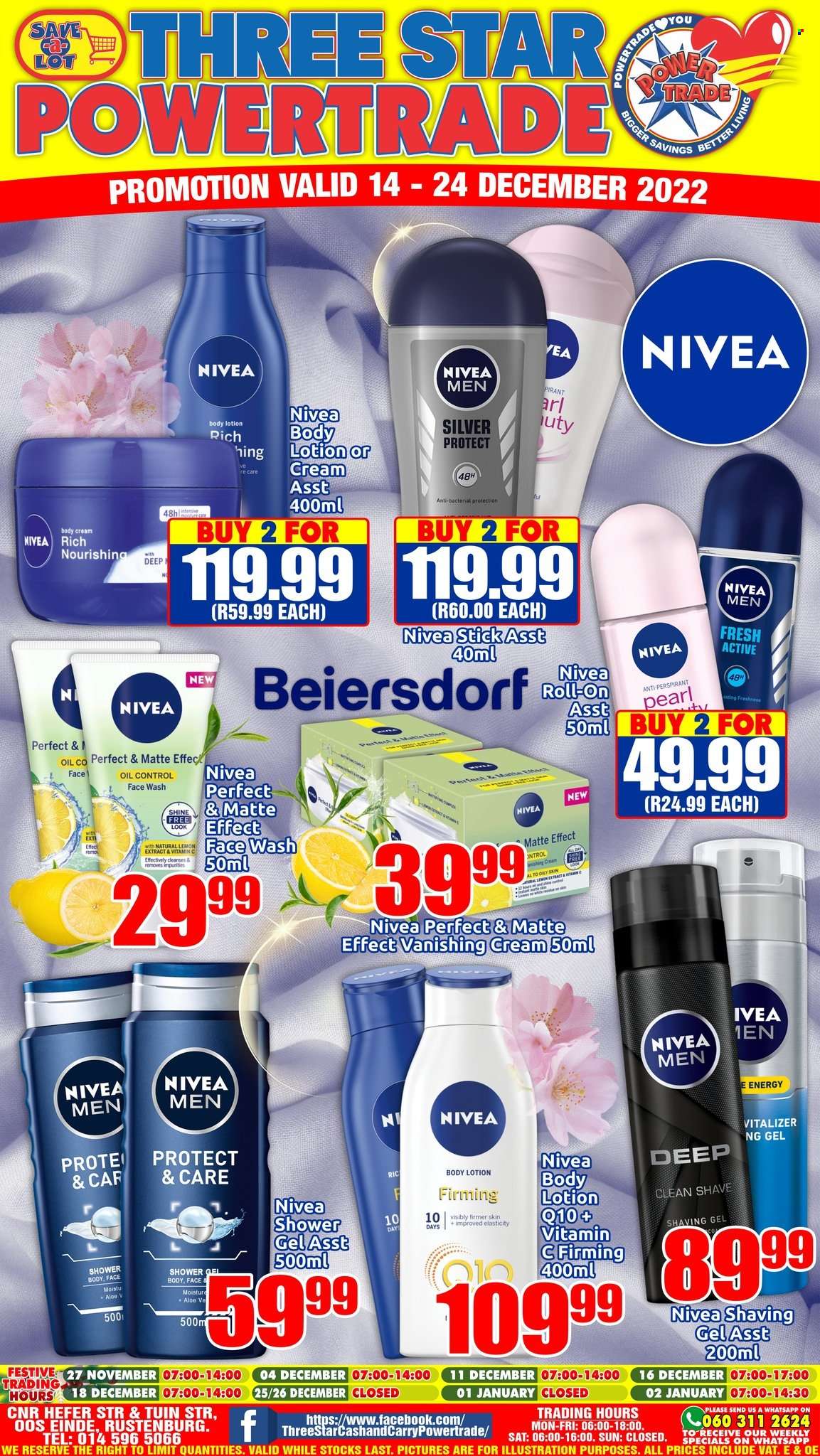 Three Star Cash and Carry specials - 14/12/2022 - 24/12/2022. Page 4