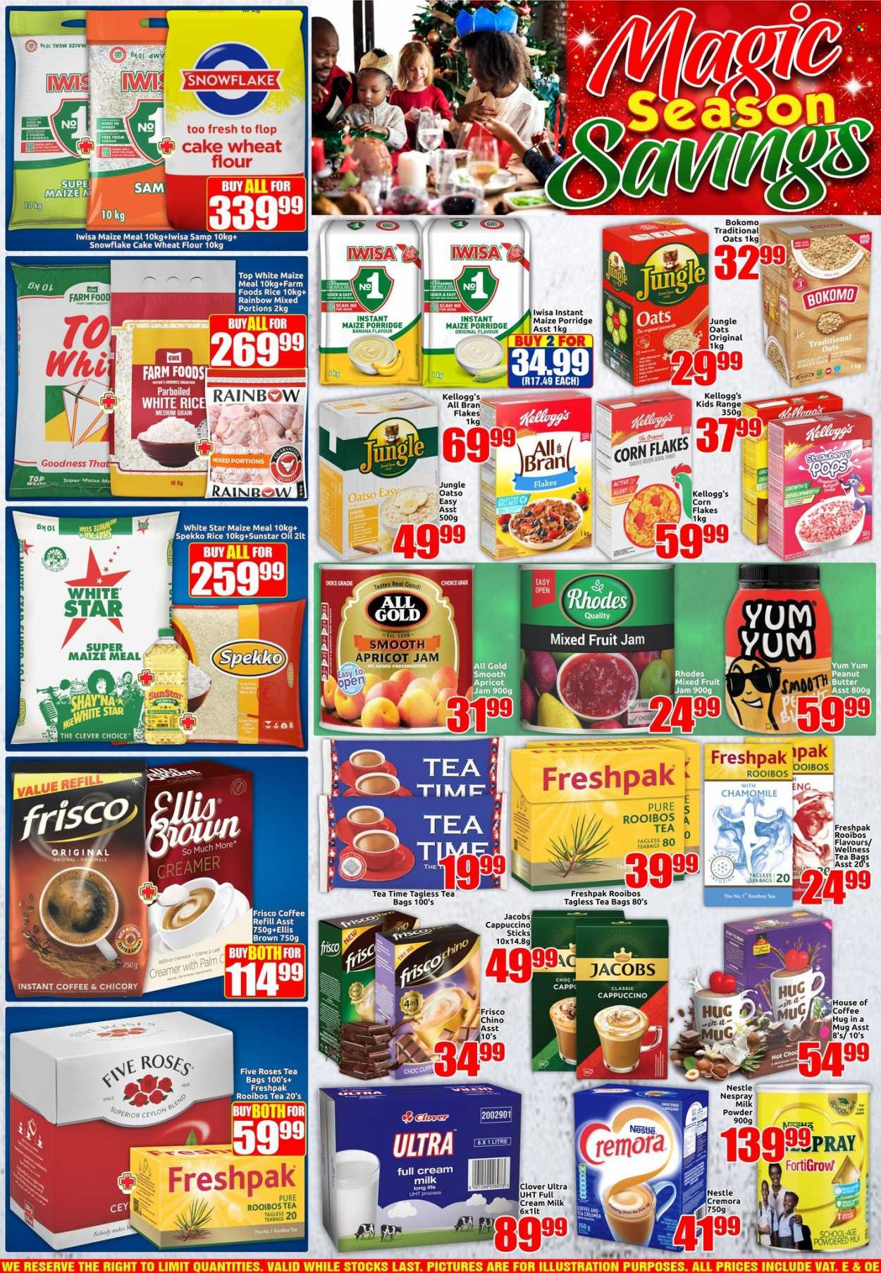 Three Star Cash and Carry specials - 15/12/2022 - 09/01/2023. Page 2