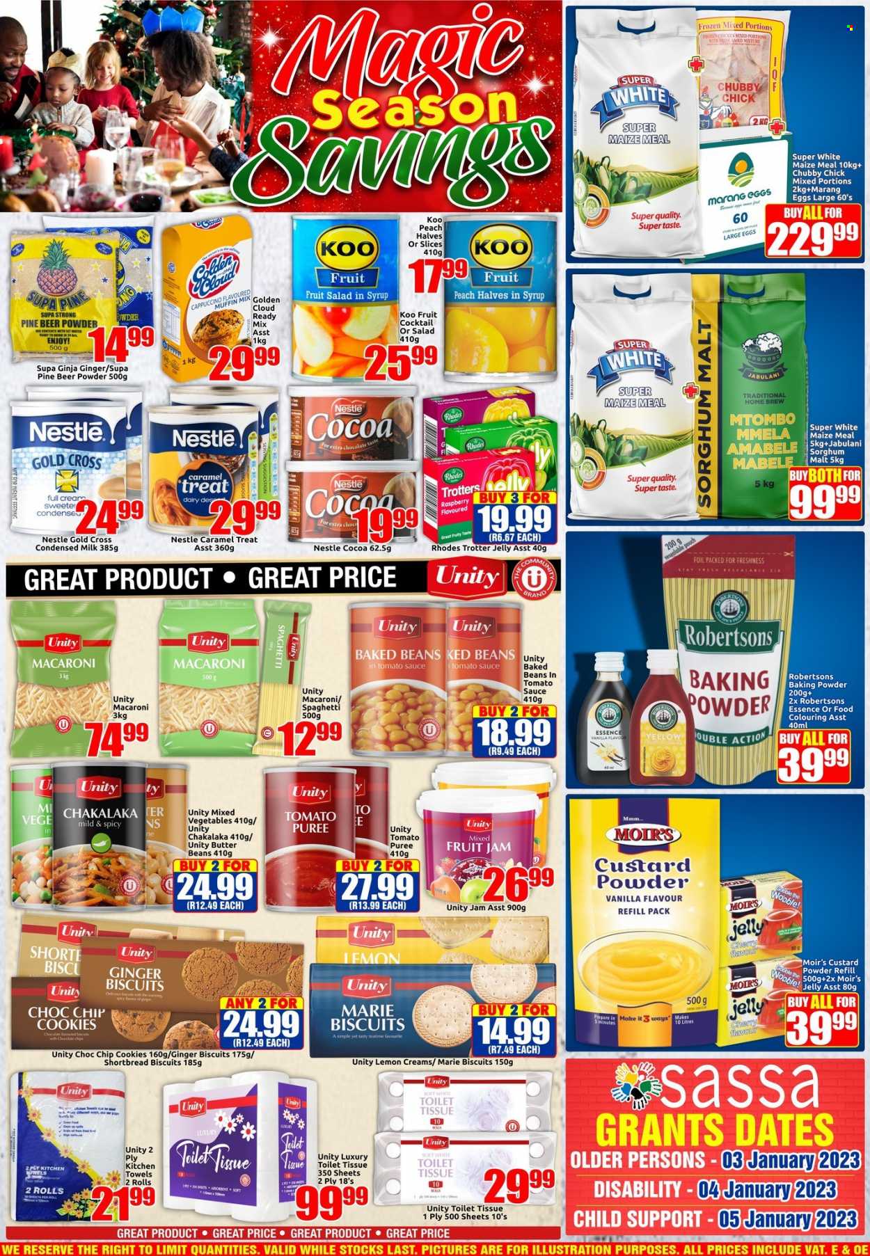 Three Star Cash and Carry specials - 15/12/2022 - 09/01/2023. Page 4