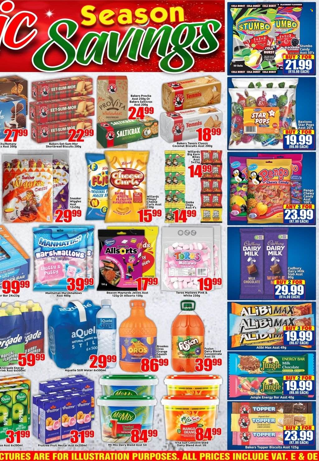 Three Star Cash and Carry specials - 15/12/2022 - 09/01/2023. Page 11