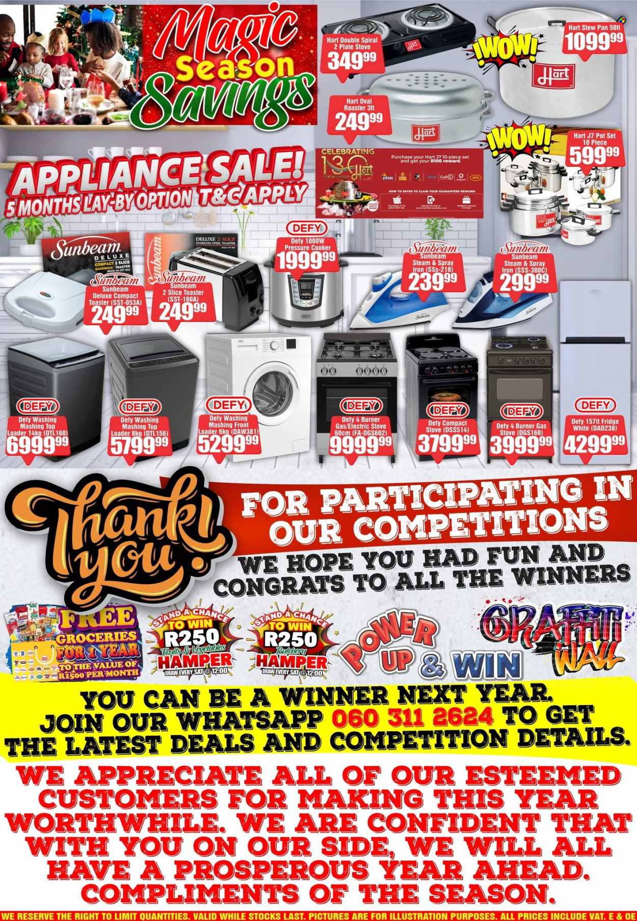 Three Star Cash and Carry specials - 15/12/2022 - 09/01/2023. Page 12