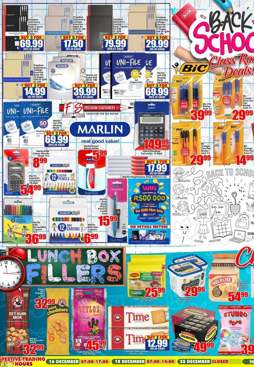 Three Star Cash and Carry specials - 15/12/2022 - 21/01/2023. Page 2