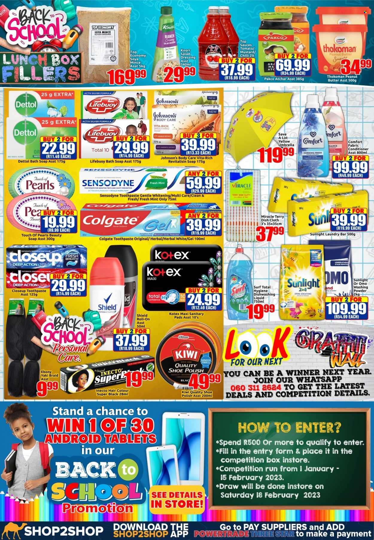 Three Star Cash and Carry specials - 15/12/2022 - 21/01/2023. Page 4