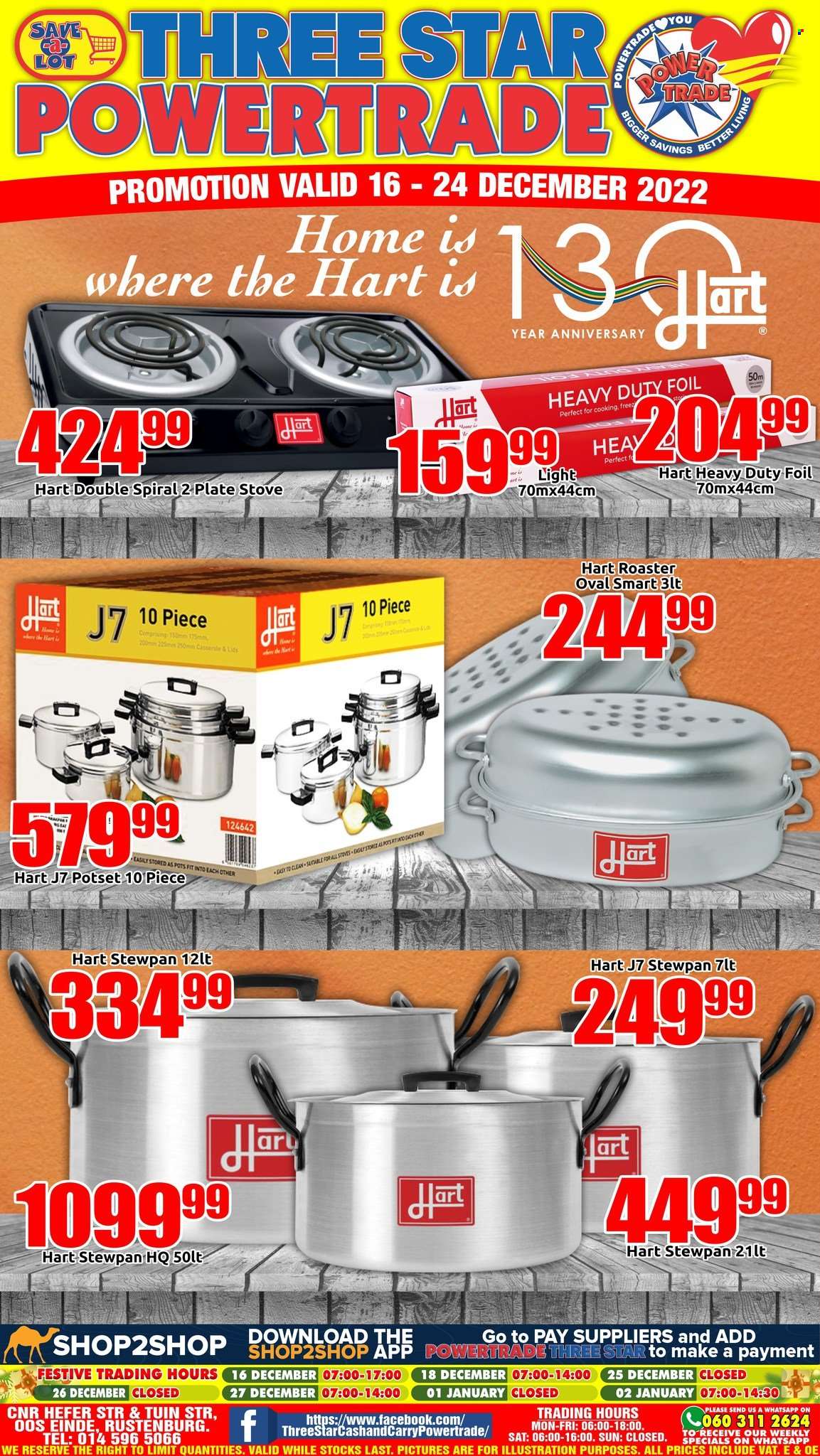 Three Star Cash and Carry specials - 16/12/2022 - 24/12/2022. Page 3