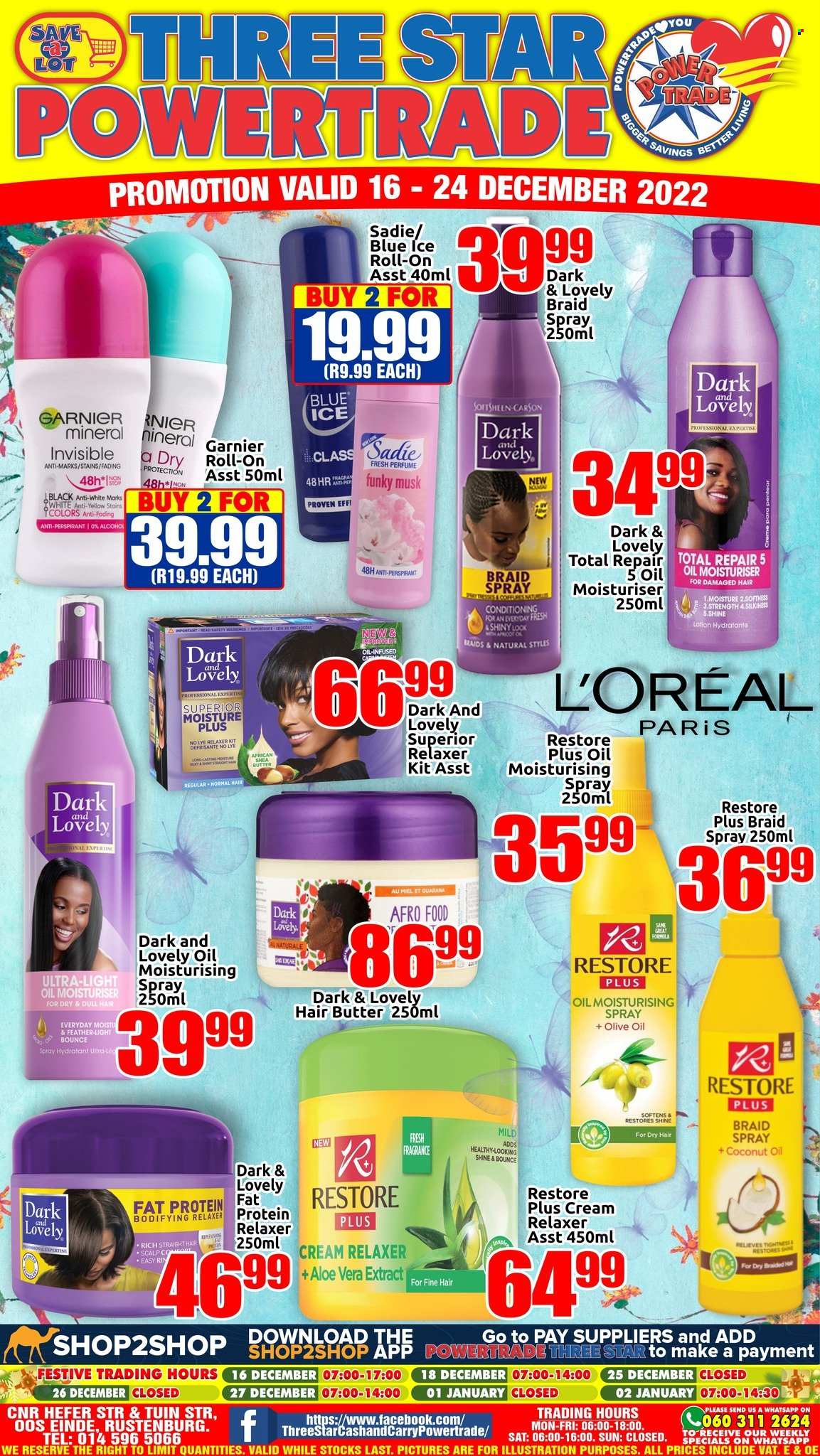 Three Star Cash and Carry specials - 16/12/2022 - 24/12/2022. Page 4