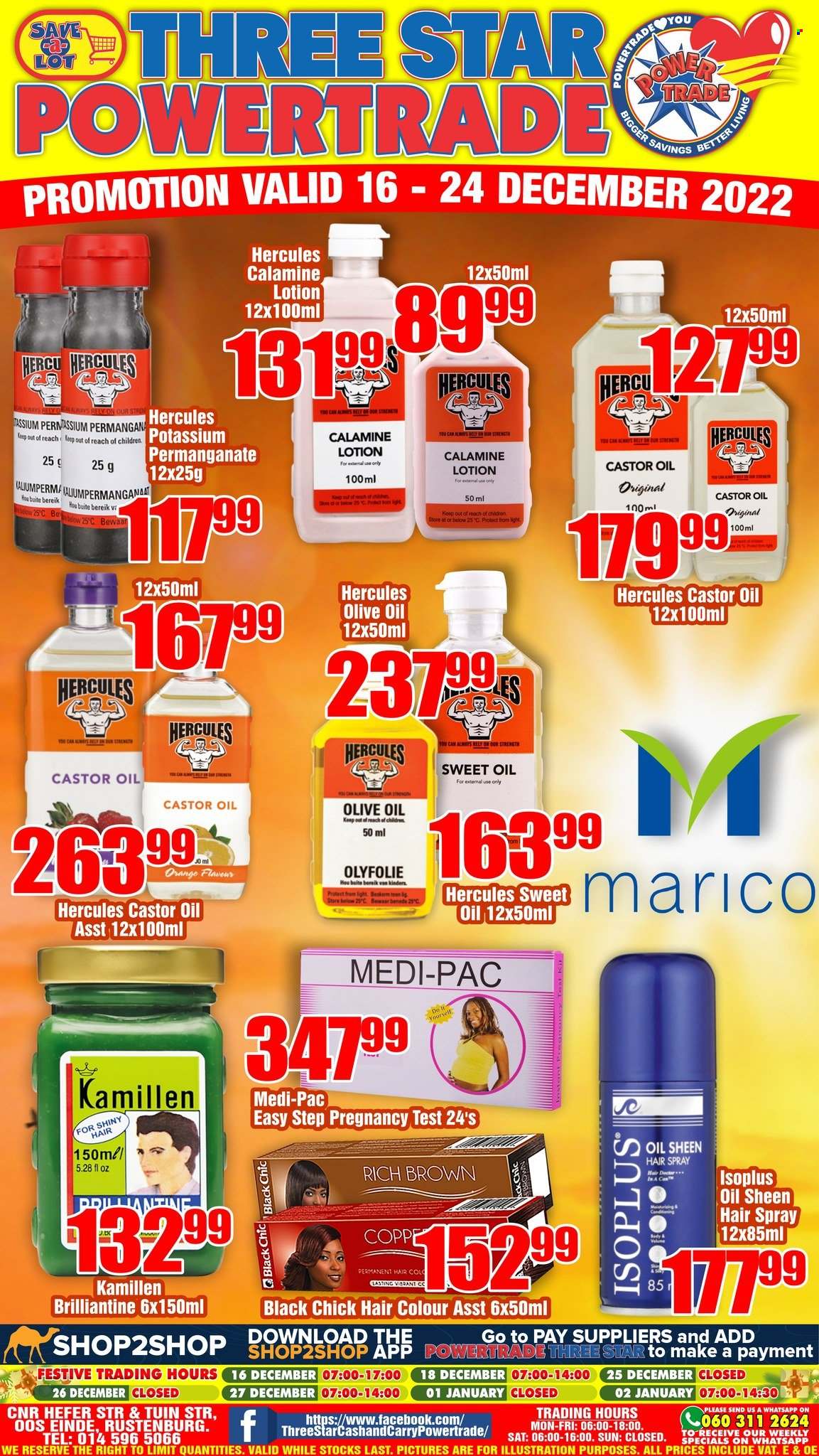 Three Star Cash and Carry specials - 16/12/2022 - 24/12/2022. Page 6