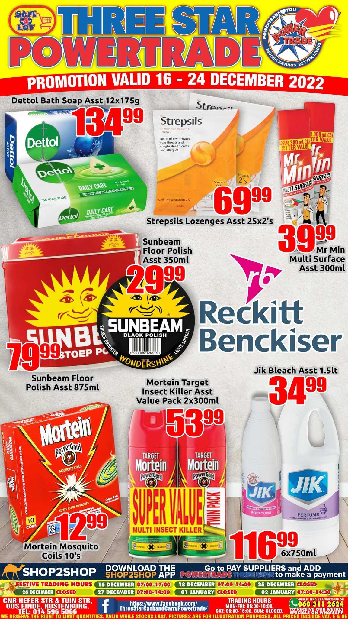 Three Star Cash and Carry specials - 16/12/2022 - 24/12/2022. Page 7