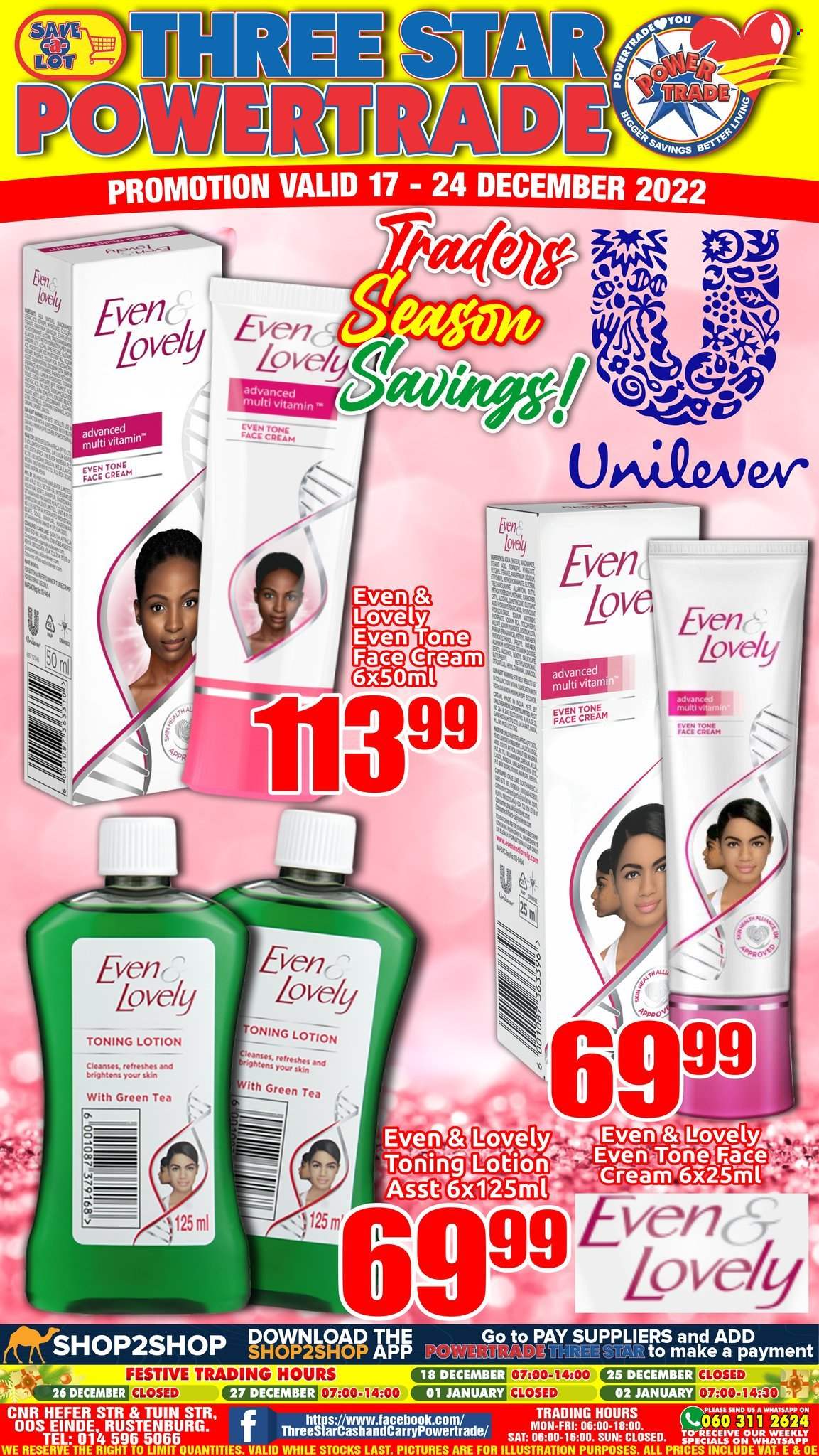 Three Star Cash and Carry specials - 17/12/2022 - 24/12/2022. Page 2