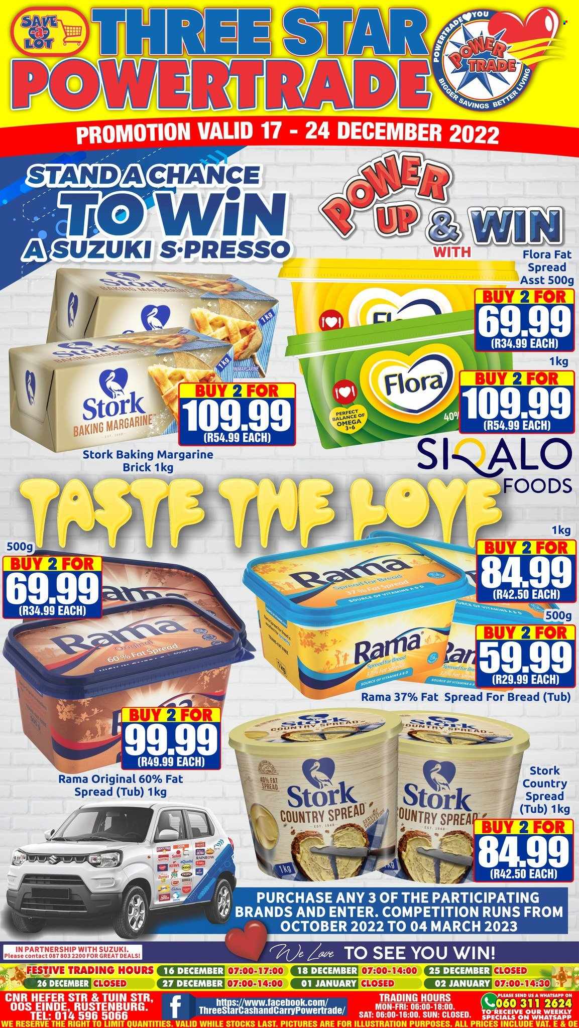 Three Star Cash and Carry specials - 17/12/2022 - 24/12/2022. Page 4