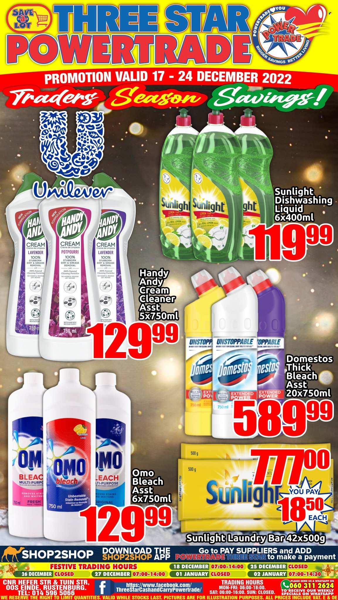 Three Star Cash and Carry specials - 17/12/2022 - 24/12/2022. Page 8