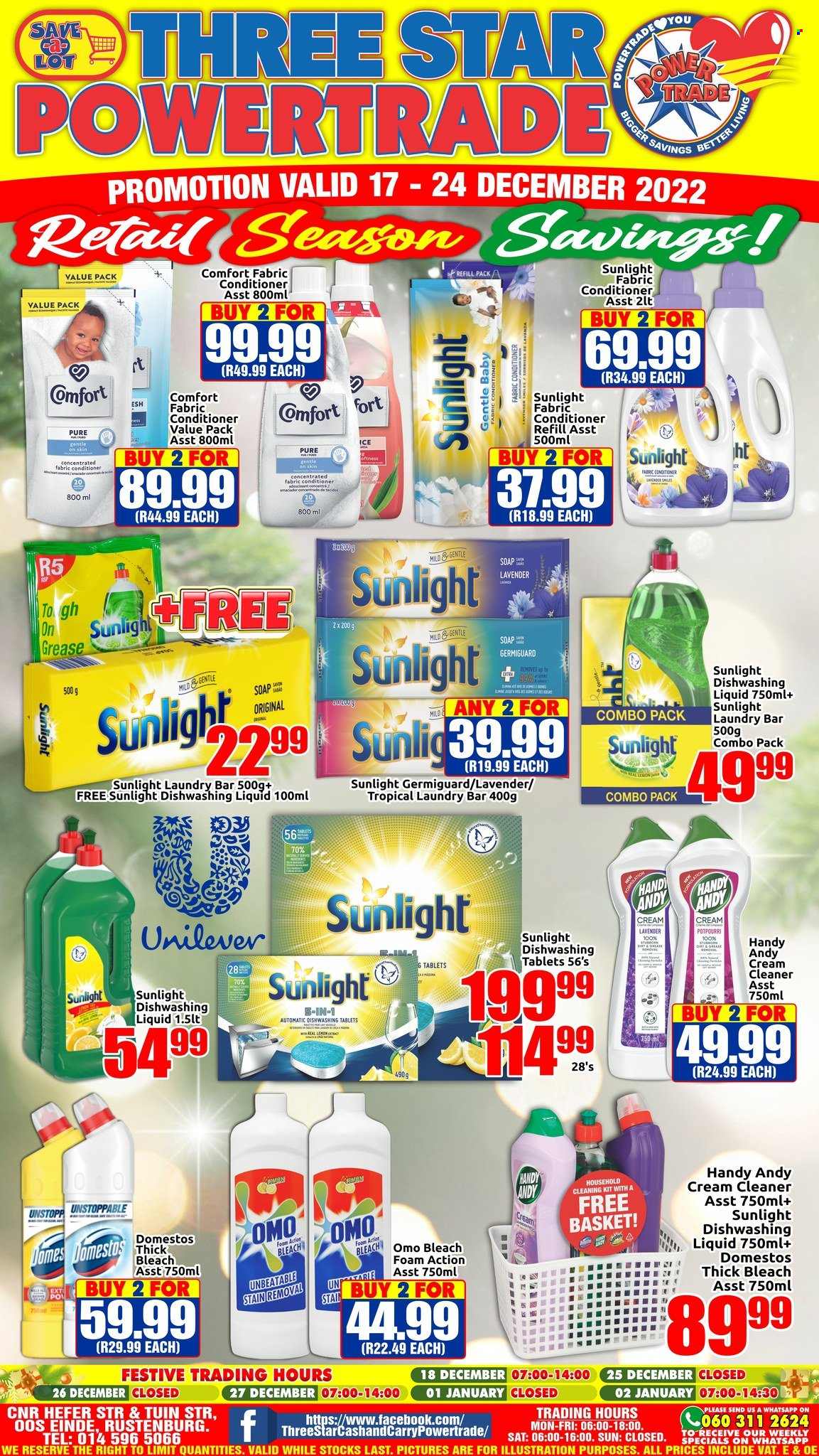 Three Star Cash and Carry specials - 17/12/2022 - 24/12/2022. Page 10