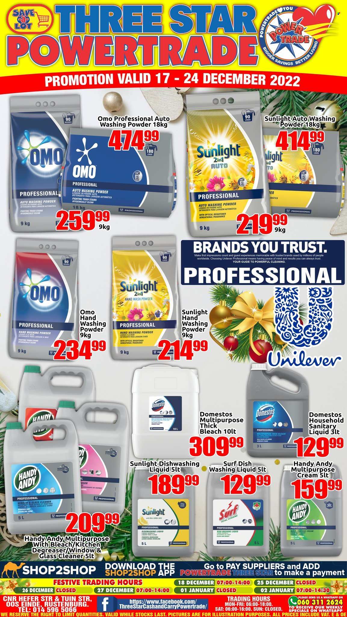 Three Star Cash and Carry specials - 17/12/2022 - 24/12/2022. Page 12
