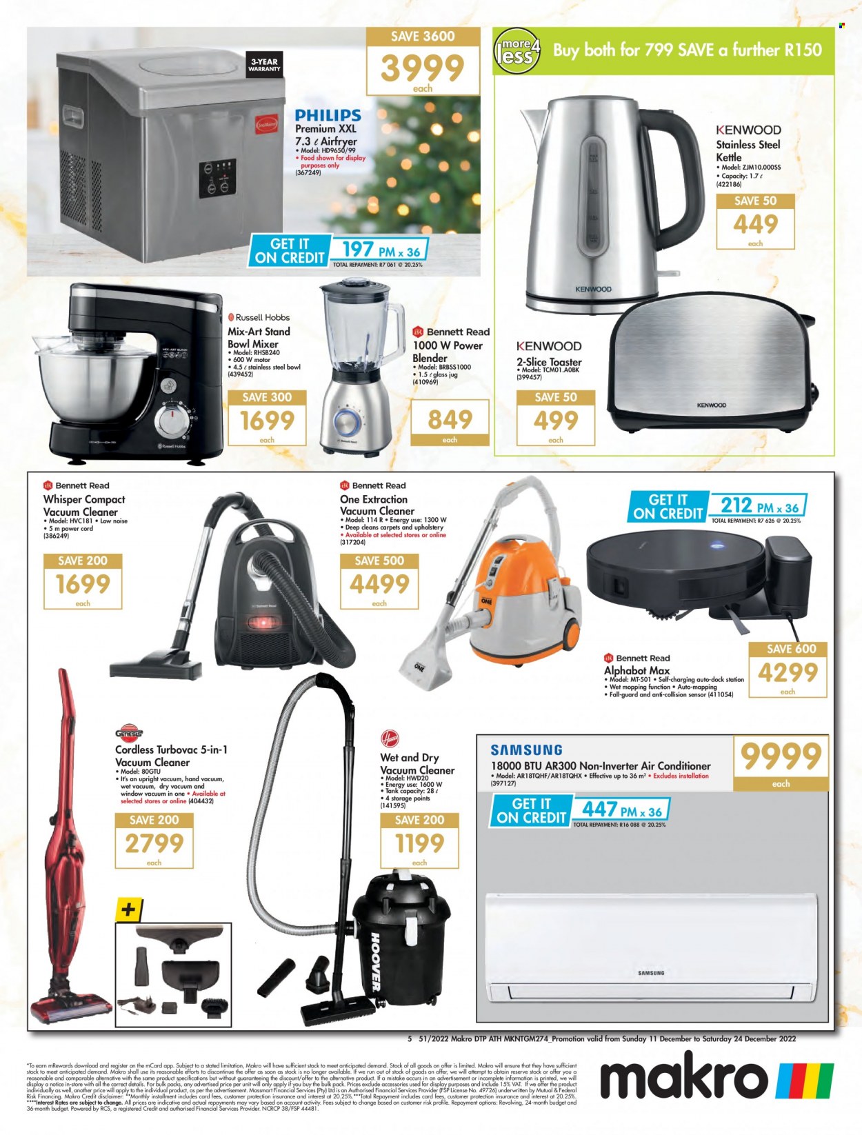 Makro specials - 18/12/2022 - 24/12/2022. Page 5