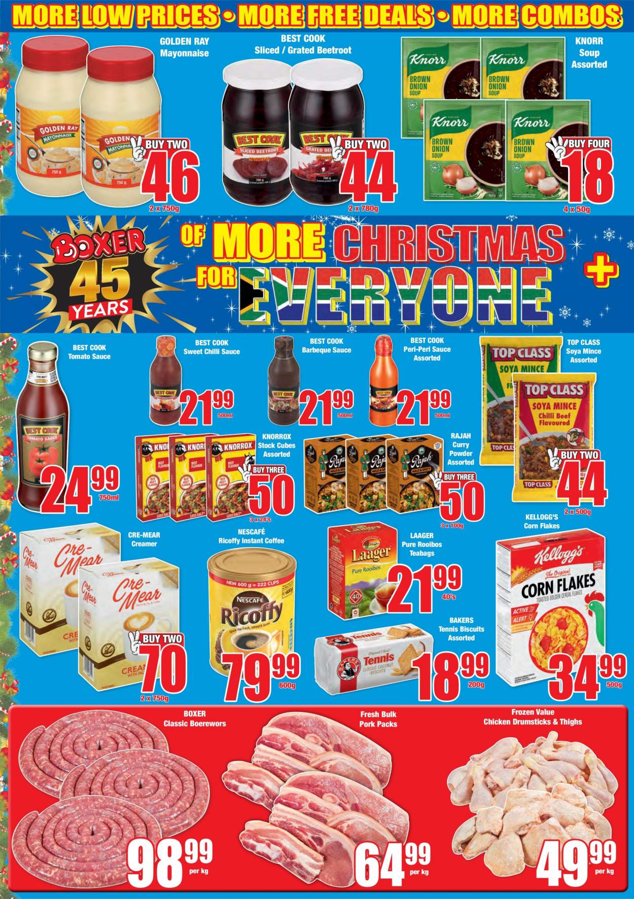 Boxer specials - 19/12/2022 - 26/12/2022. Page 2
